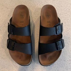 Birkenstock Papillio Platform Slide Sandal